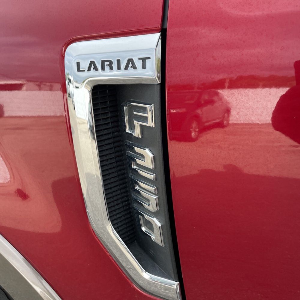 2019 Ford F-250 Super Duty Lariat