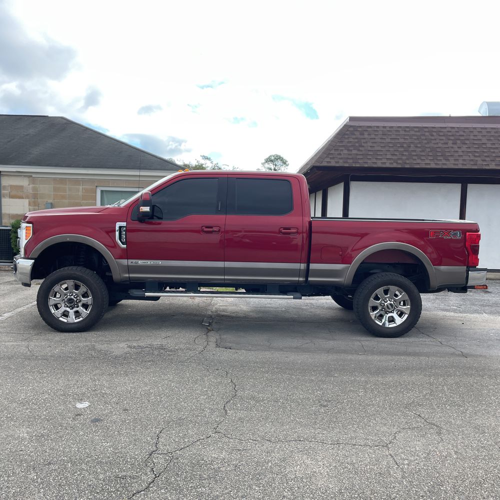 2019 Ford F-250 Super Duty Lariat