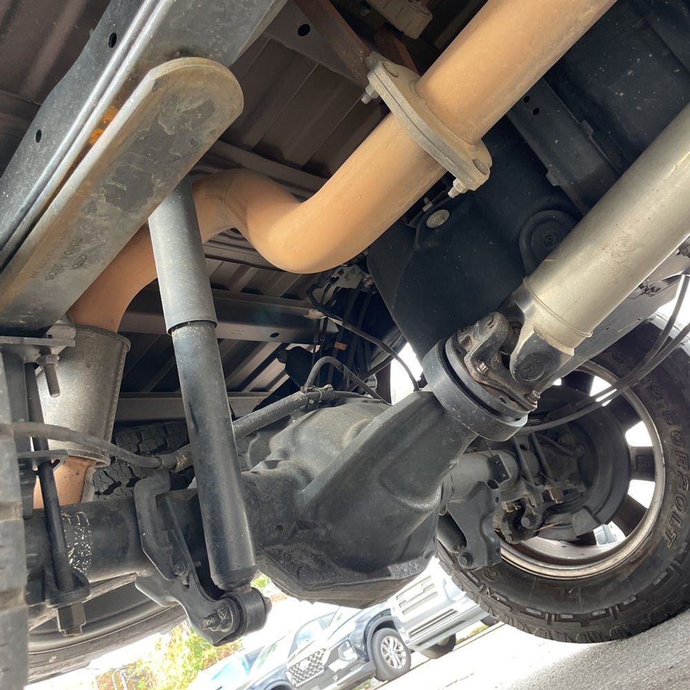 2019 Ford F-250 Super Duty Lariat