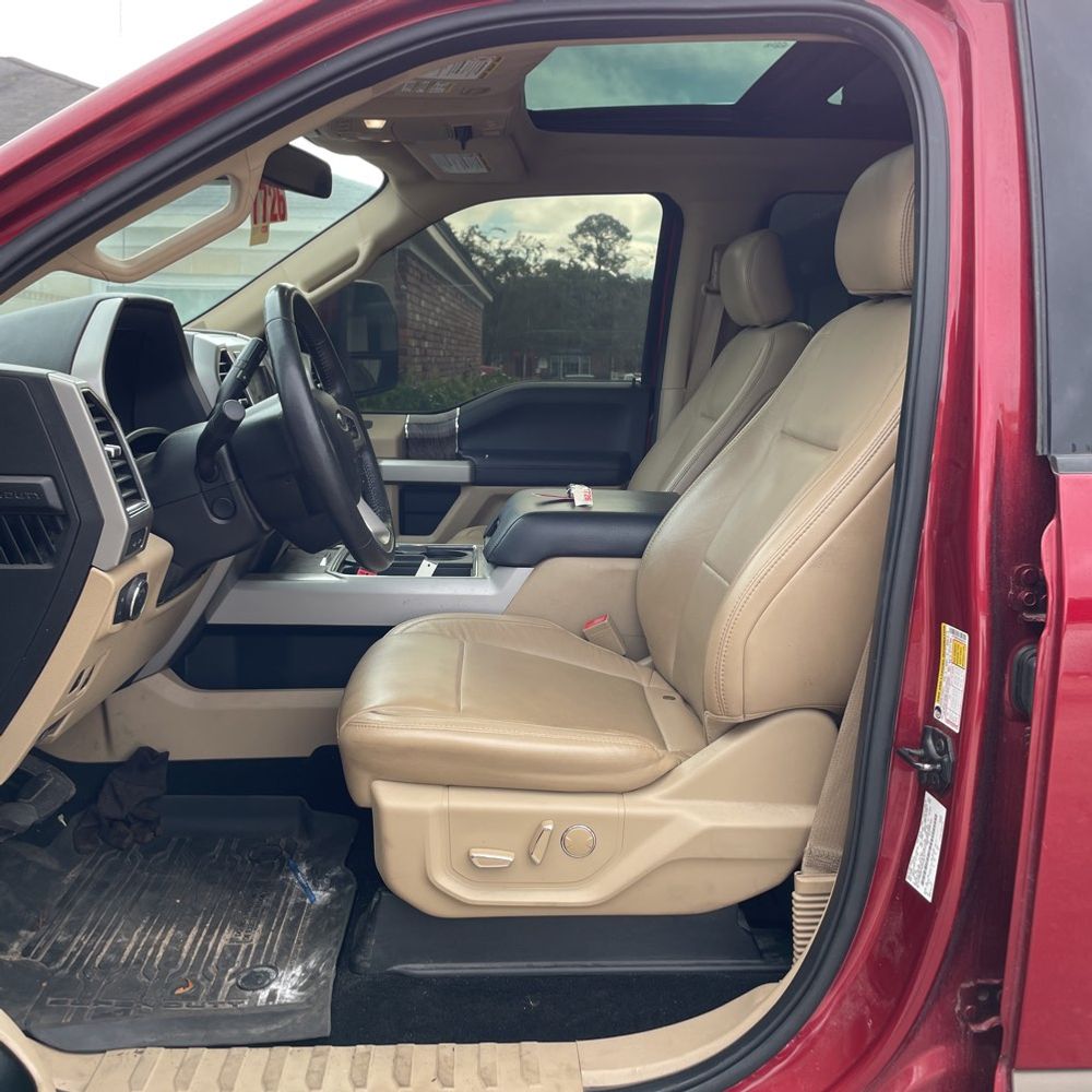 2019 Ford F-250 Super Duty Lariat
