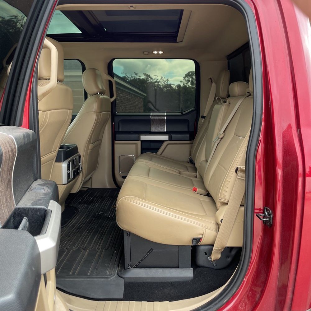 2019 Ford F-250 Super Duty Lariat