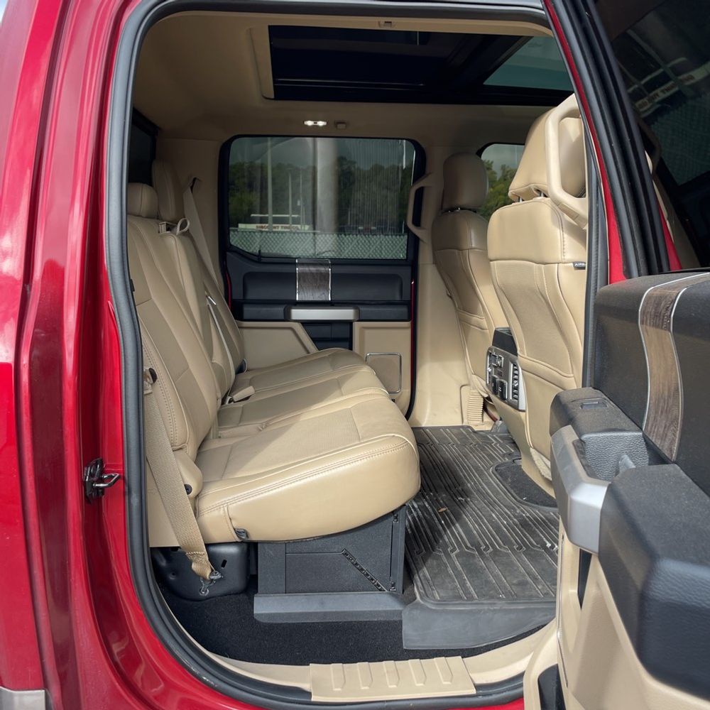 2019 Ford F-250 Super Duty Lariat
