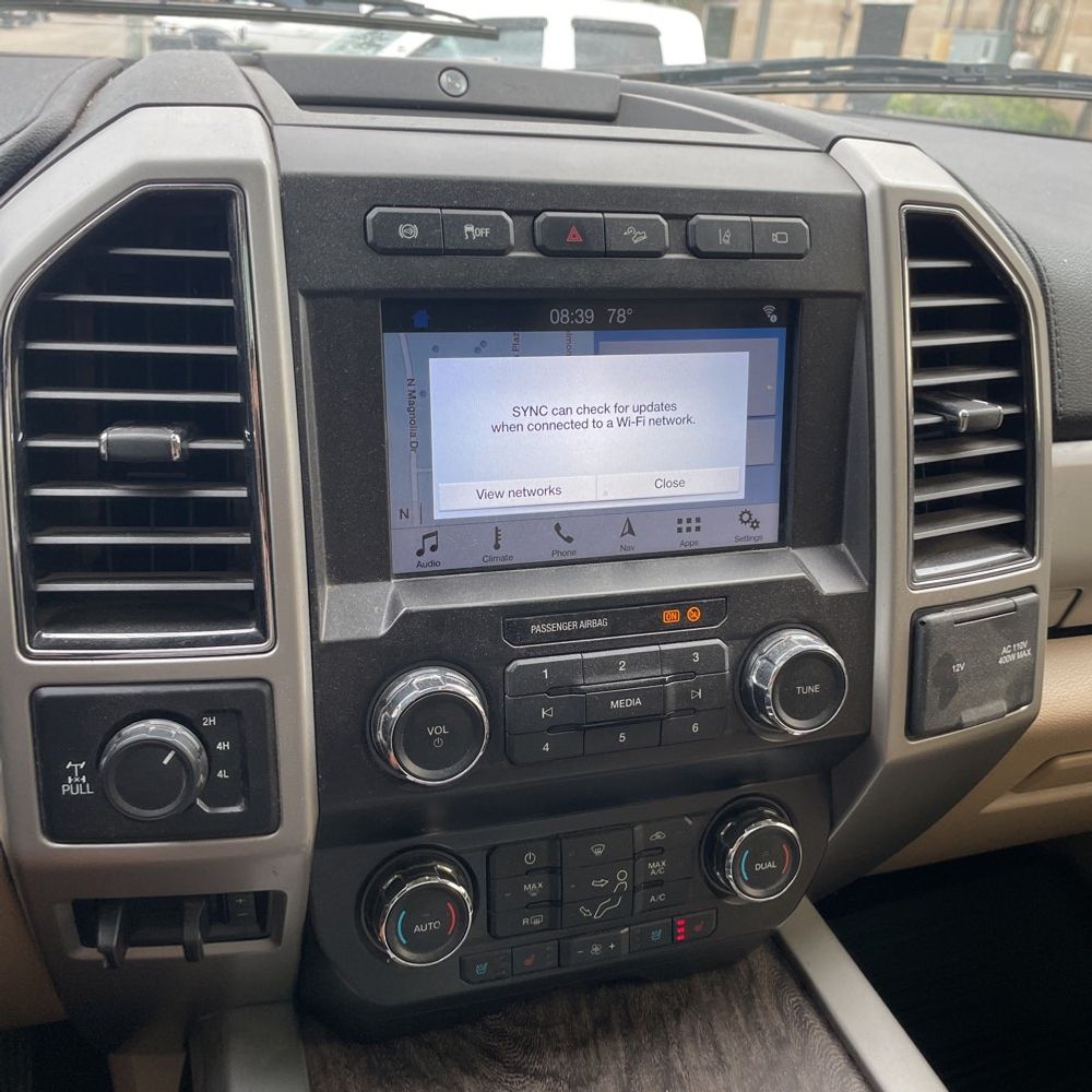 2019 Ford F-250 Super Duty Lariat
