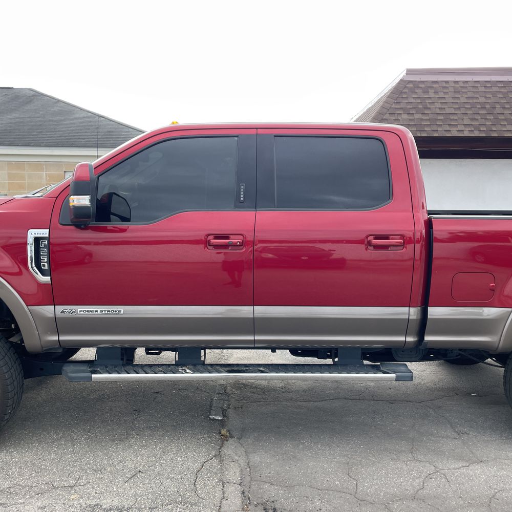 2019 Ford F-250 Super Duty Lariat