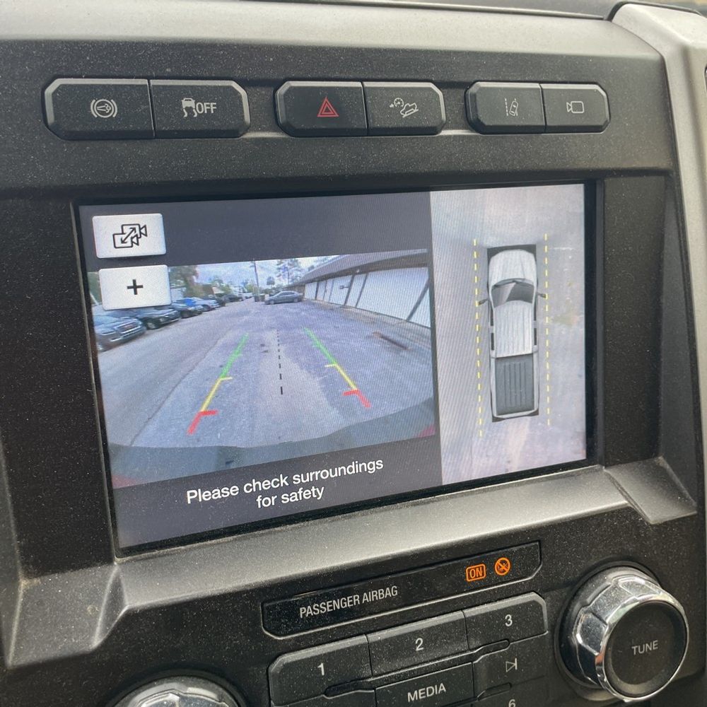 2019 Ford F-250 Super Duty Lariat