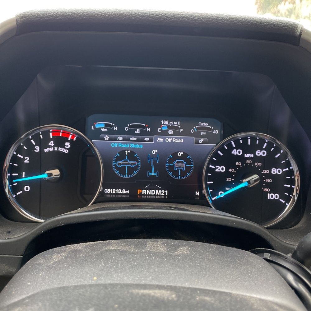 2019 Ford F-250 Super Duty Lariat