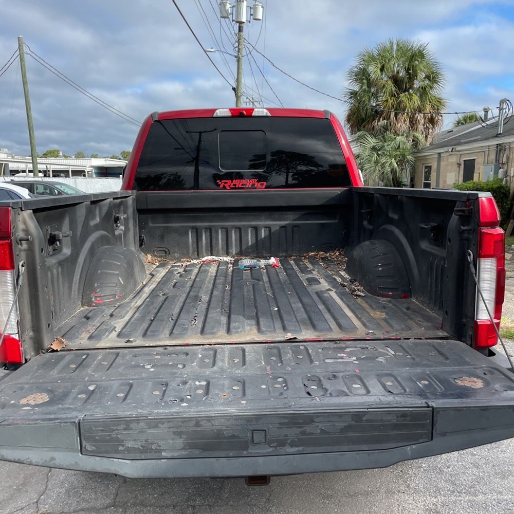 2019 Ford F-250 Super Duty Lariat
