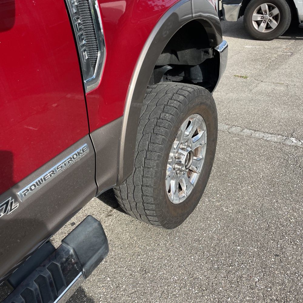 2019 Ford F-250 Super Duty Lariat
