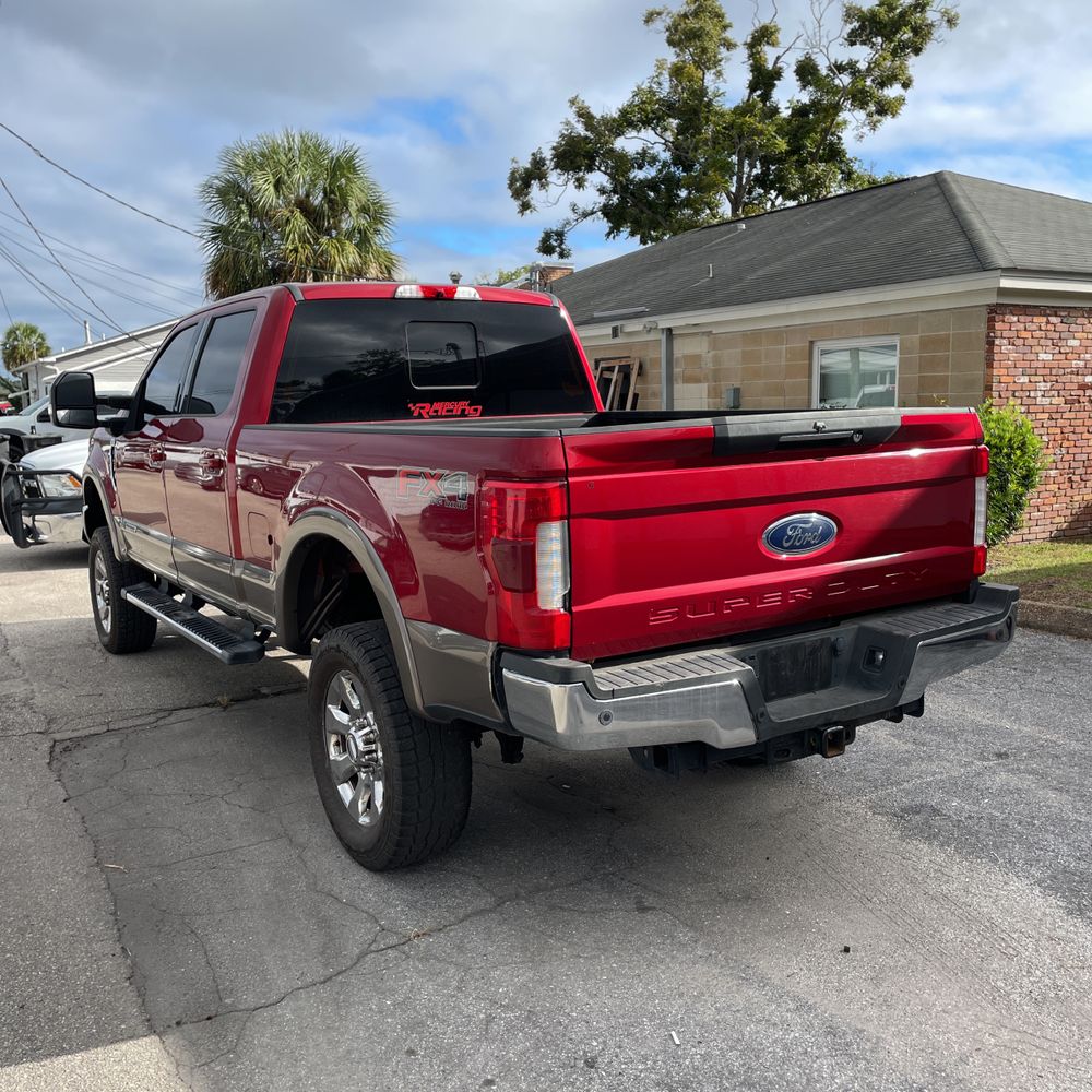 2019 Ford F-250 Super Duty Lariat