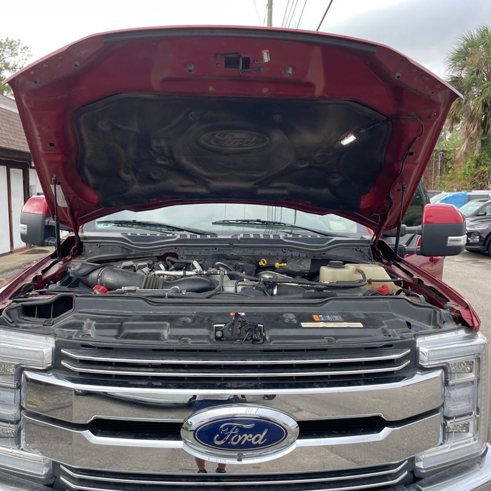 2019 Ford F-250 Super Duty Lariat