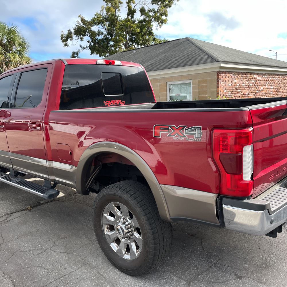 2019 Ford F-250 Super Duty Lariat