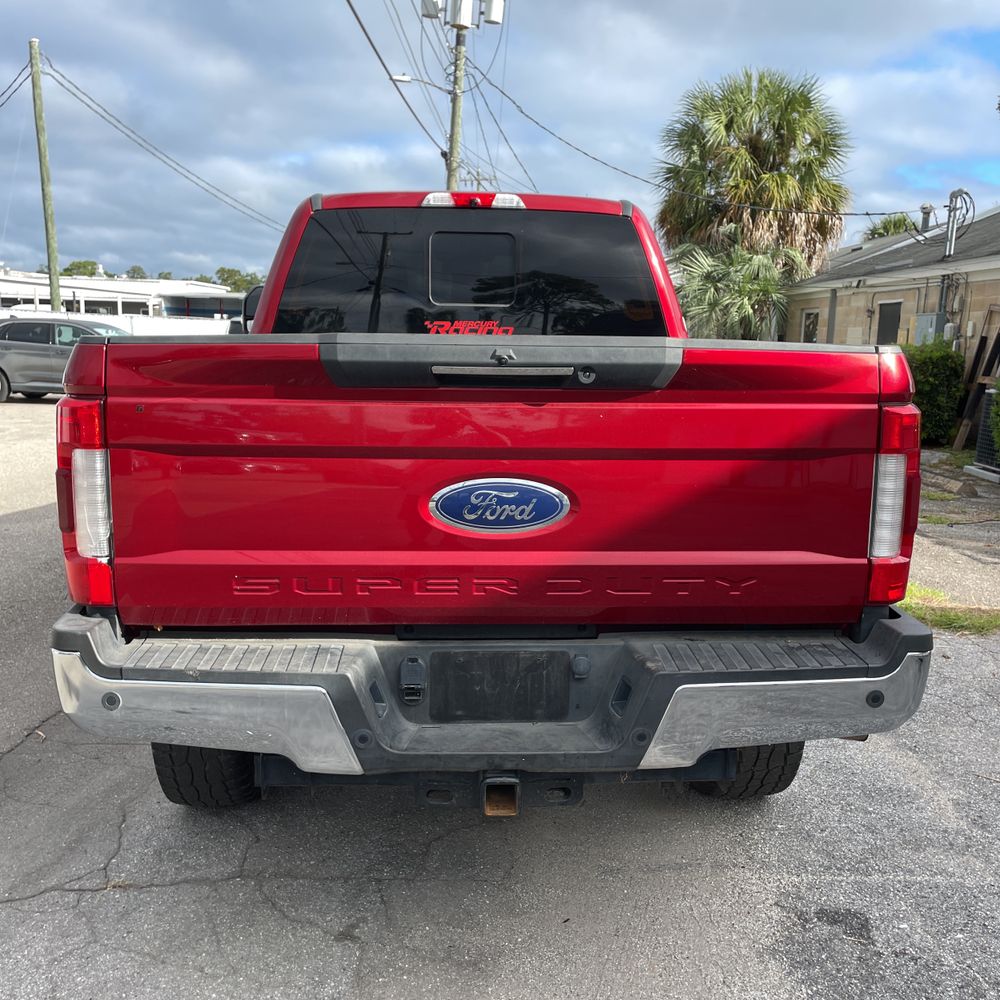 2019 Ford F-250 Super Duty Lariat