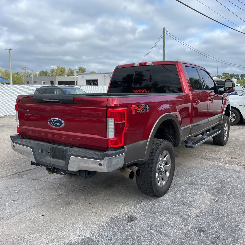 2019 Ford F-250 Super Duty Lariat