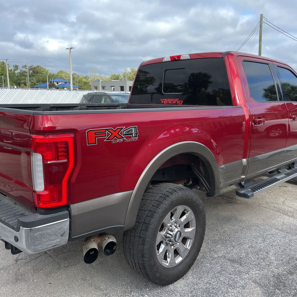 2019 Ford F-250 Super Duty Lariat