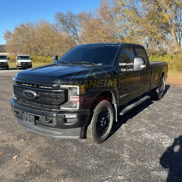 2022 Ford F-250 Super Duty Lariat