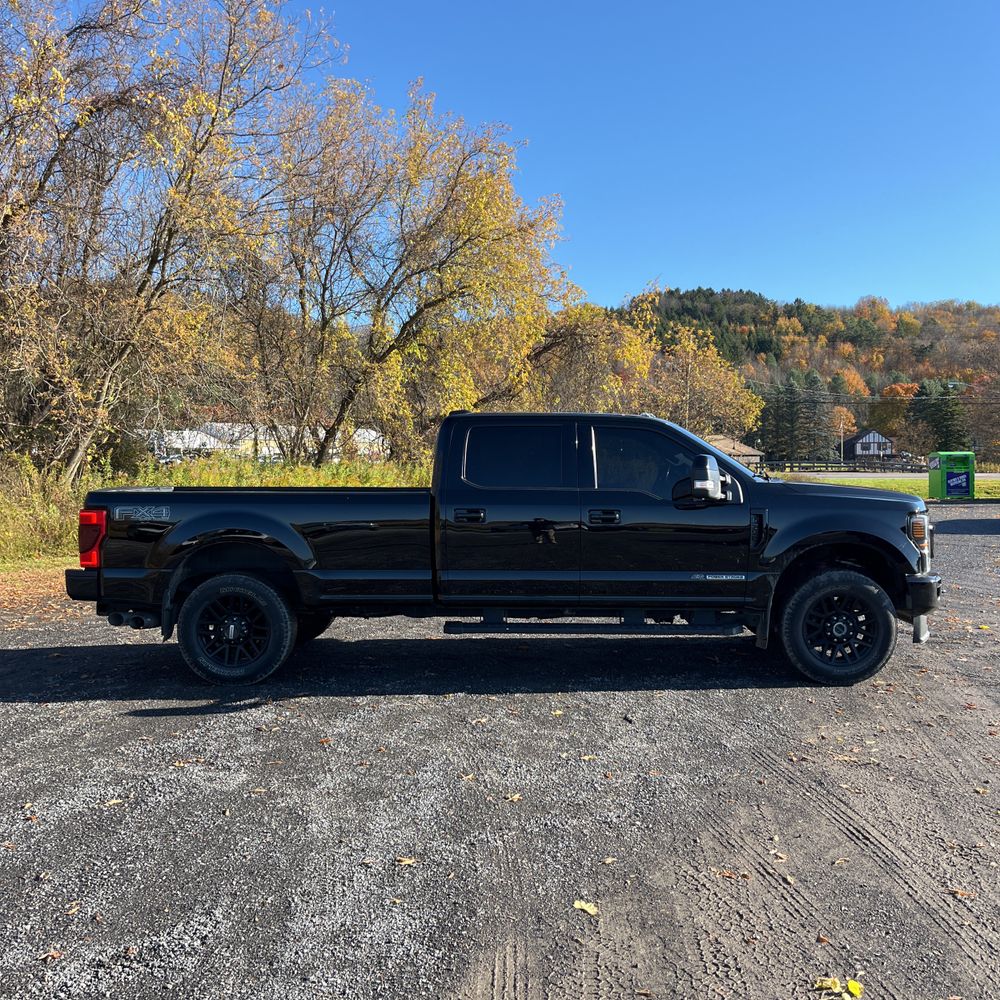 2022 Ford F-250 Super Duty Lariat