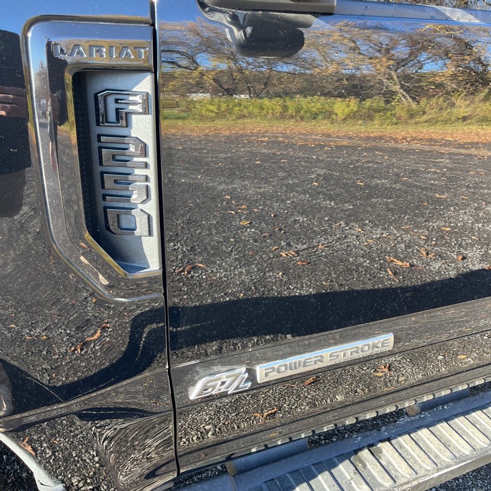 2022 Ford F-250 Super Duty Lariat