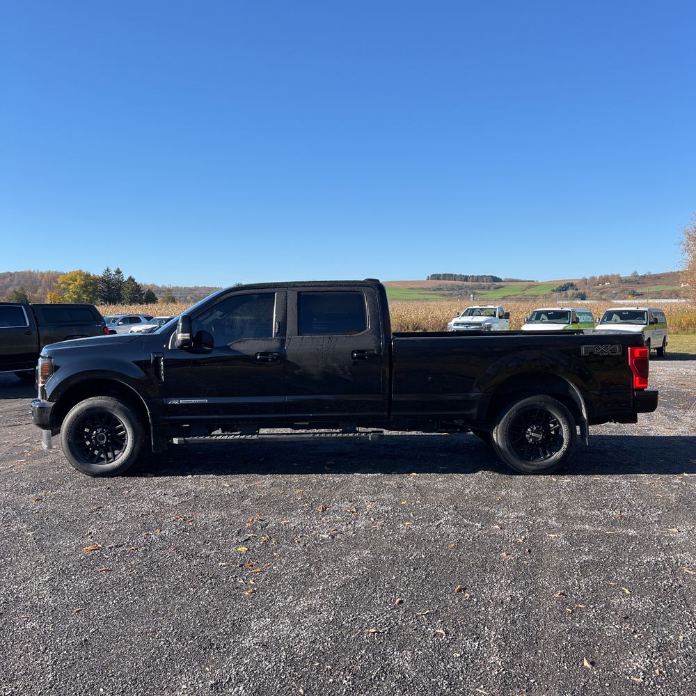 2022 Ford F-250 Super Duty Lariat
