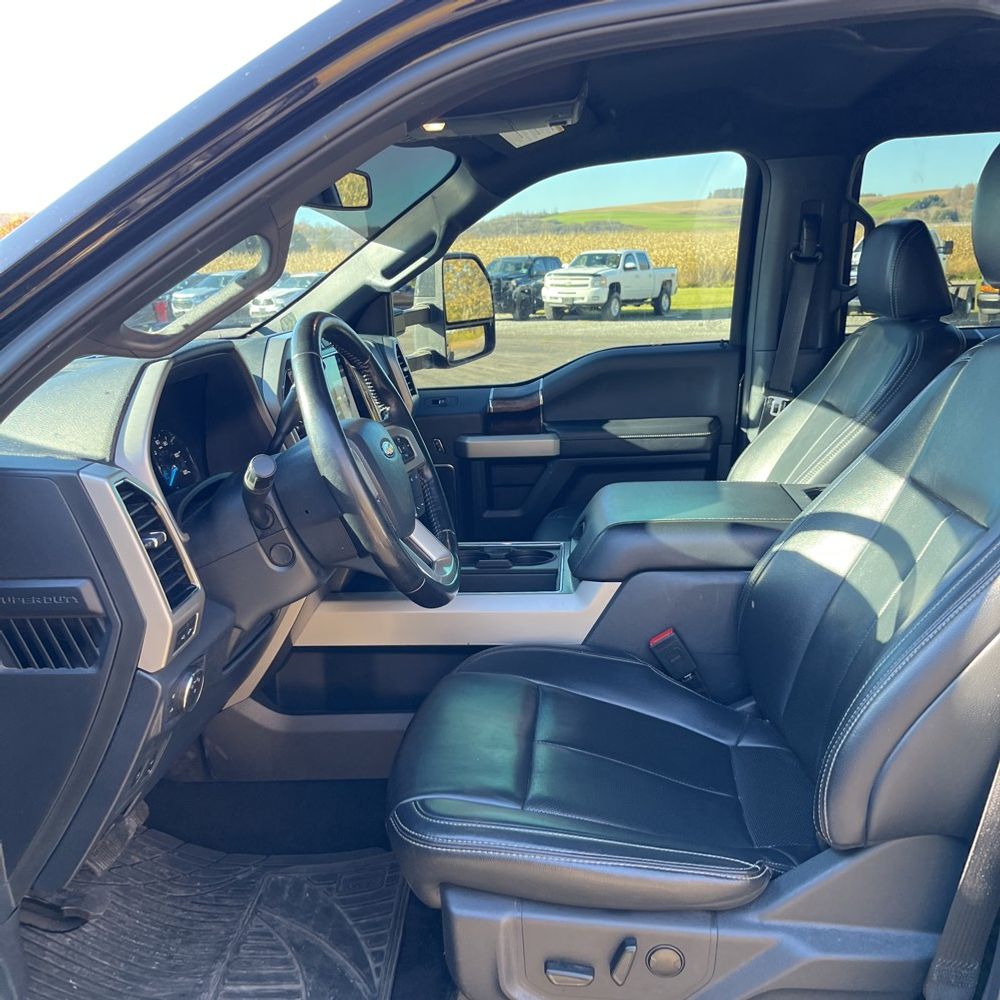 2022 Ford F-250 Super Duty Lariat