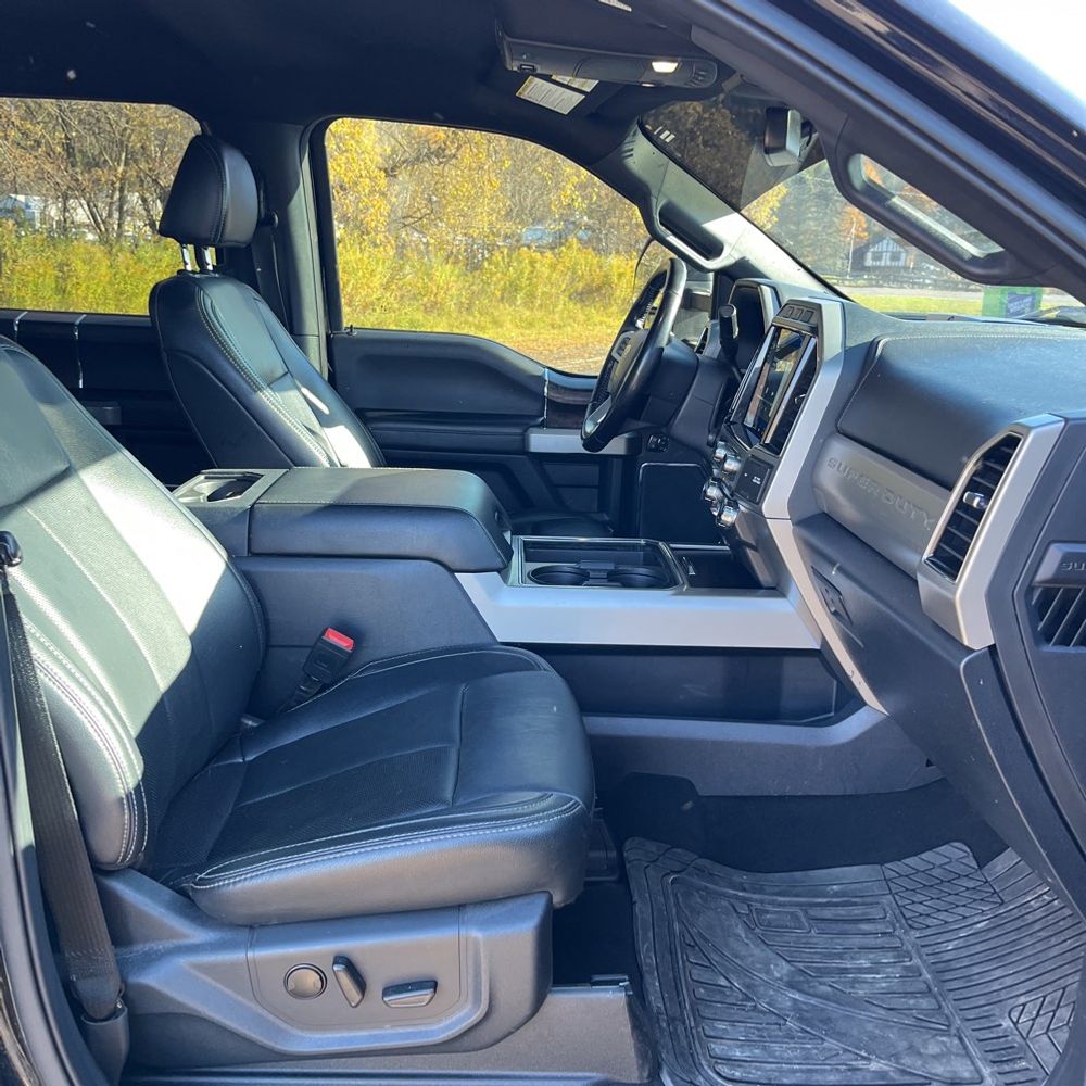 2022 Ford F-250 Super Duty Lariat