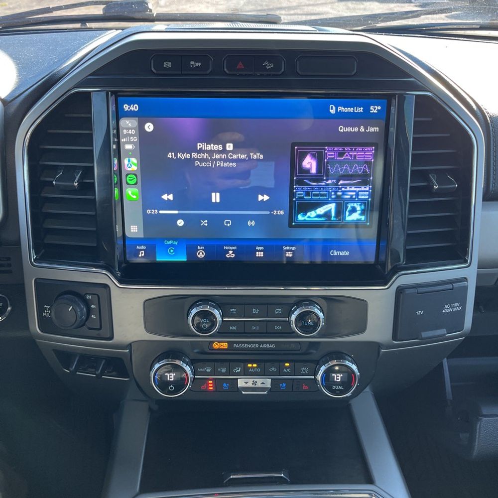 2022 Ford F-250 Super Duty Lariat