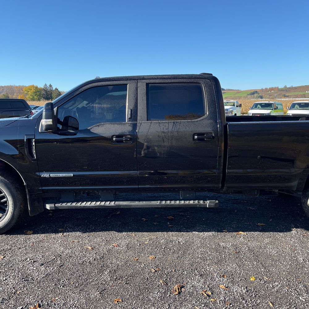 2022 Ford F-250 Super Duty Lariat