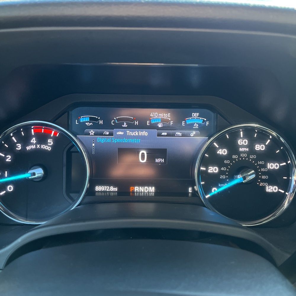 2022 Ford F-250 Super Duty Lariat