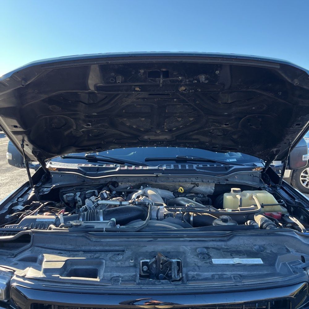 2022 Ford F-250 Super Duty Lariat