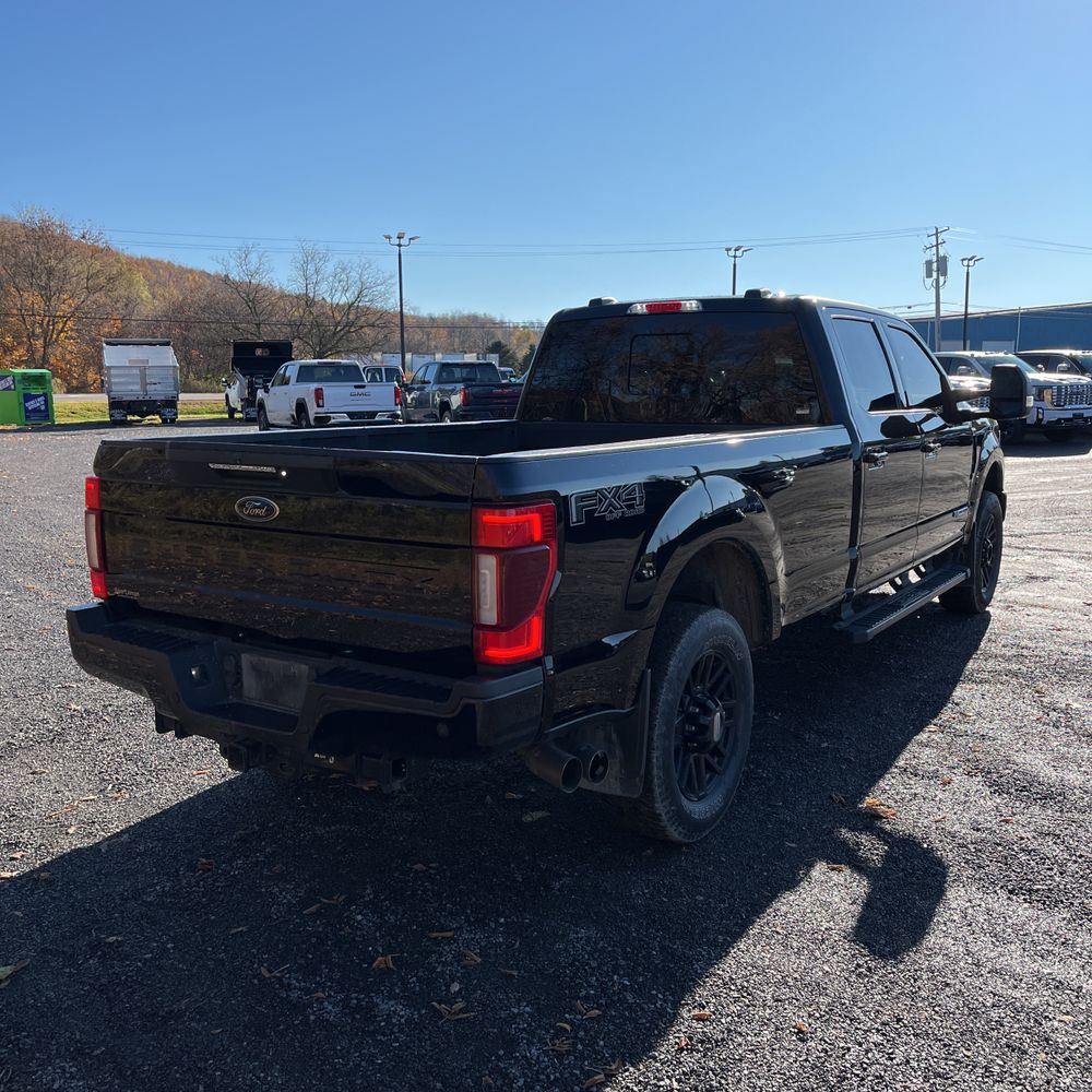 2022 Ford F-250 Super Duty Lariat