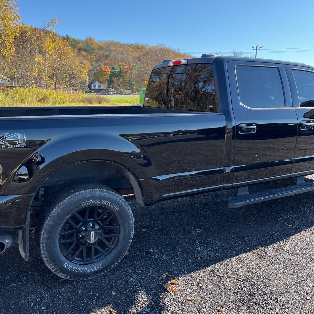 2022 Ford F-250 Super Duty Lariat