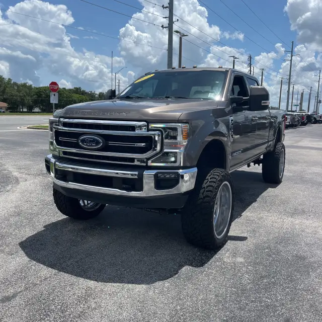 2022 Ford F-250 Super Duty Lariat