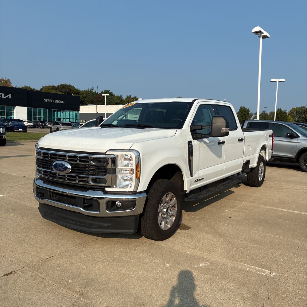 2024 Ford F-250 Super Duty XLT