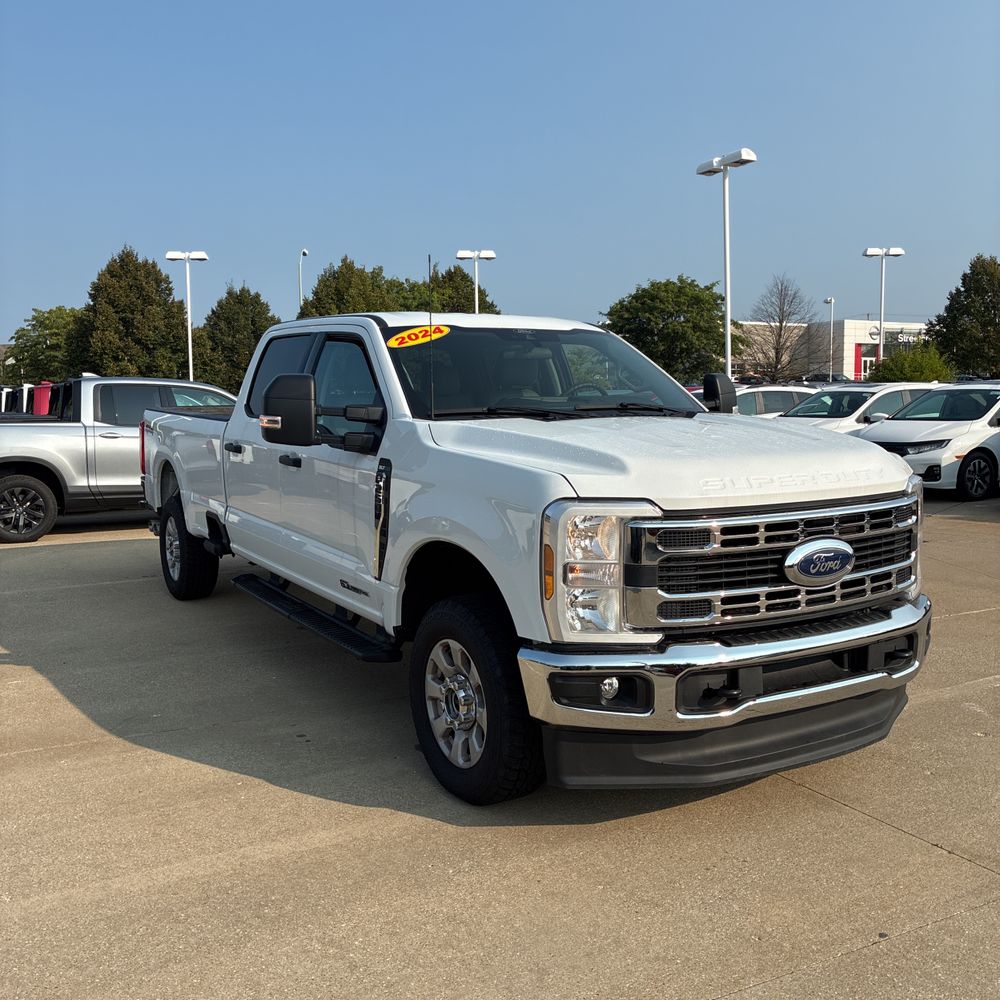 2024 Ford F-250 Super Duty XLT