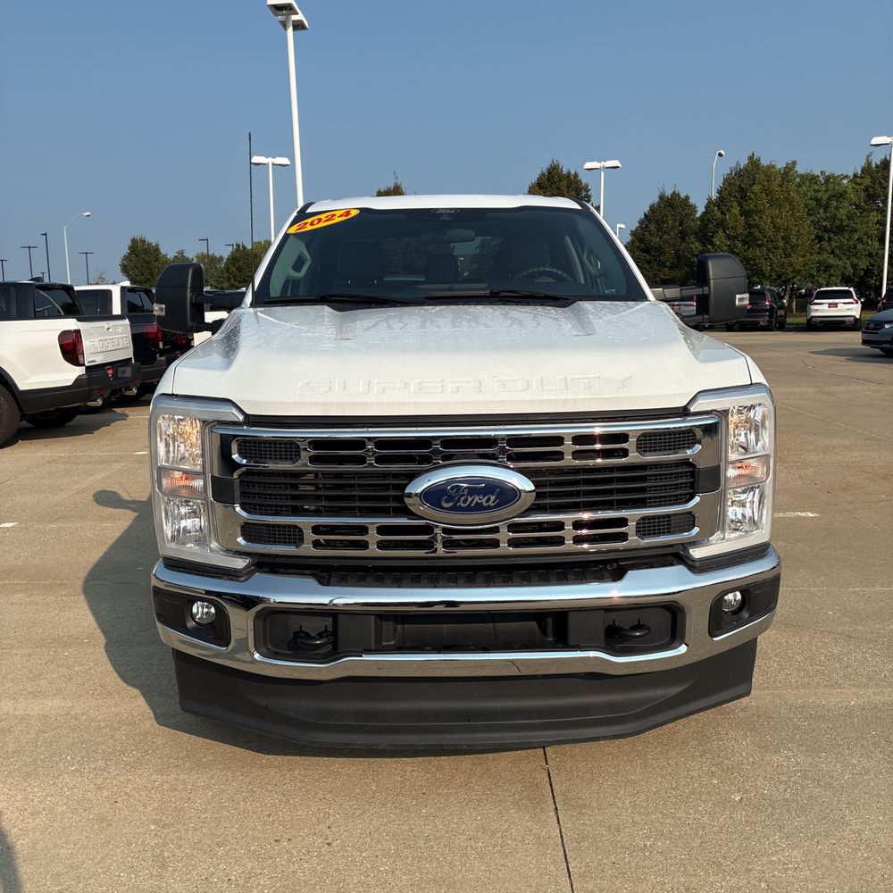 2024 Ford F-250 Super Duty XLT