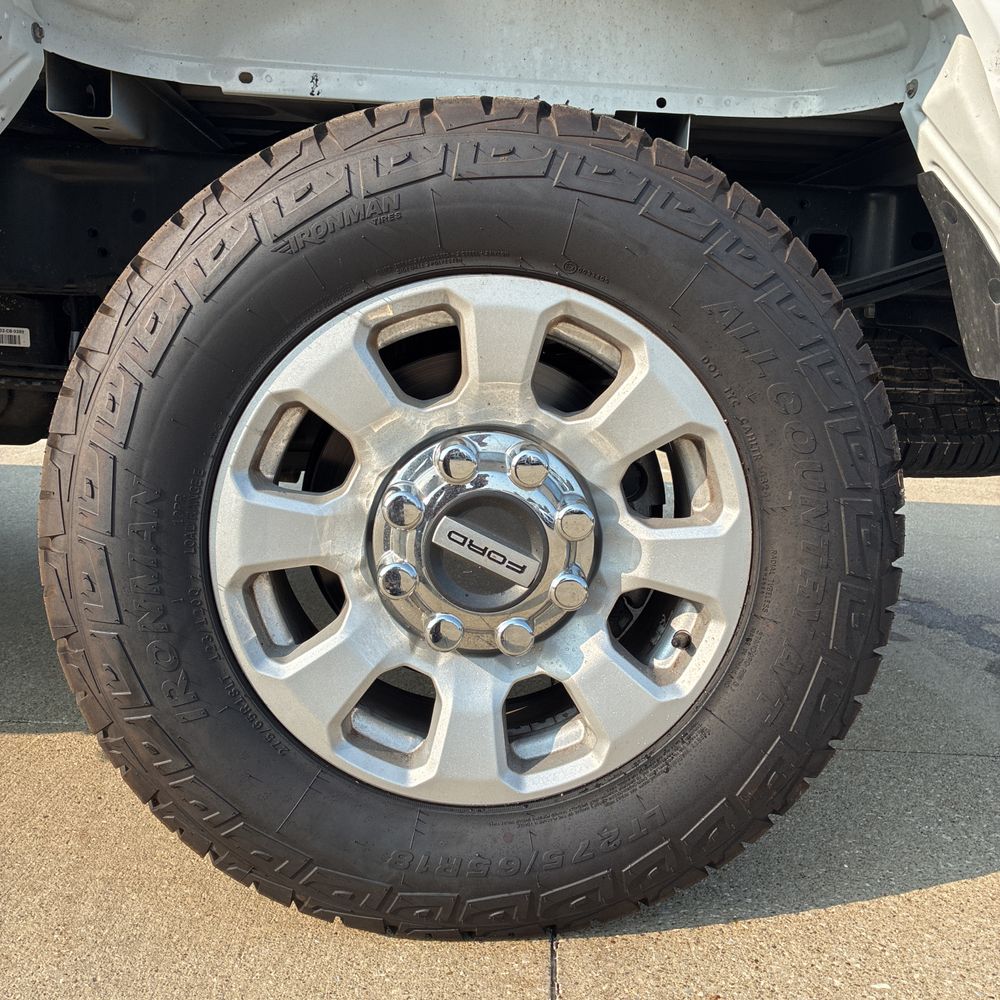 2024 Ford F-250 Super Duty XLT