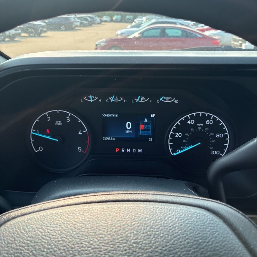 2024 Ford F-250 Super Duty XLT