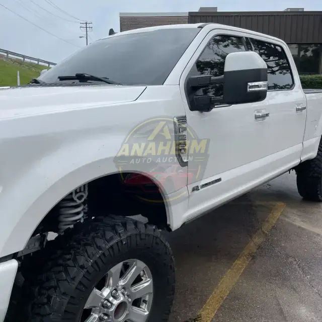 2019 Ford F-250 Super Duty Limited