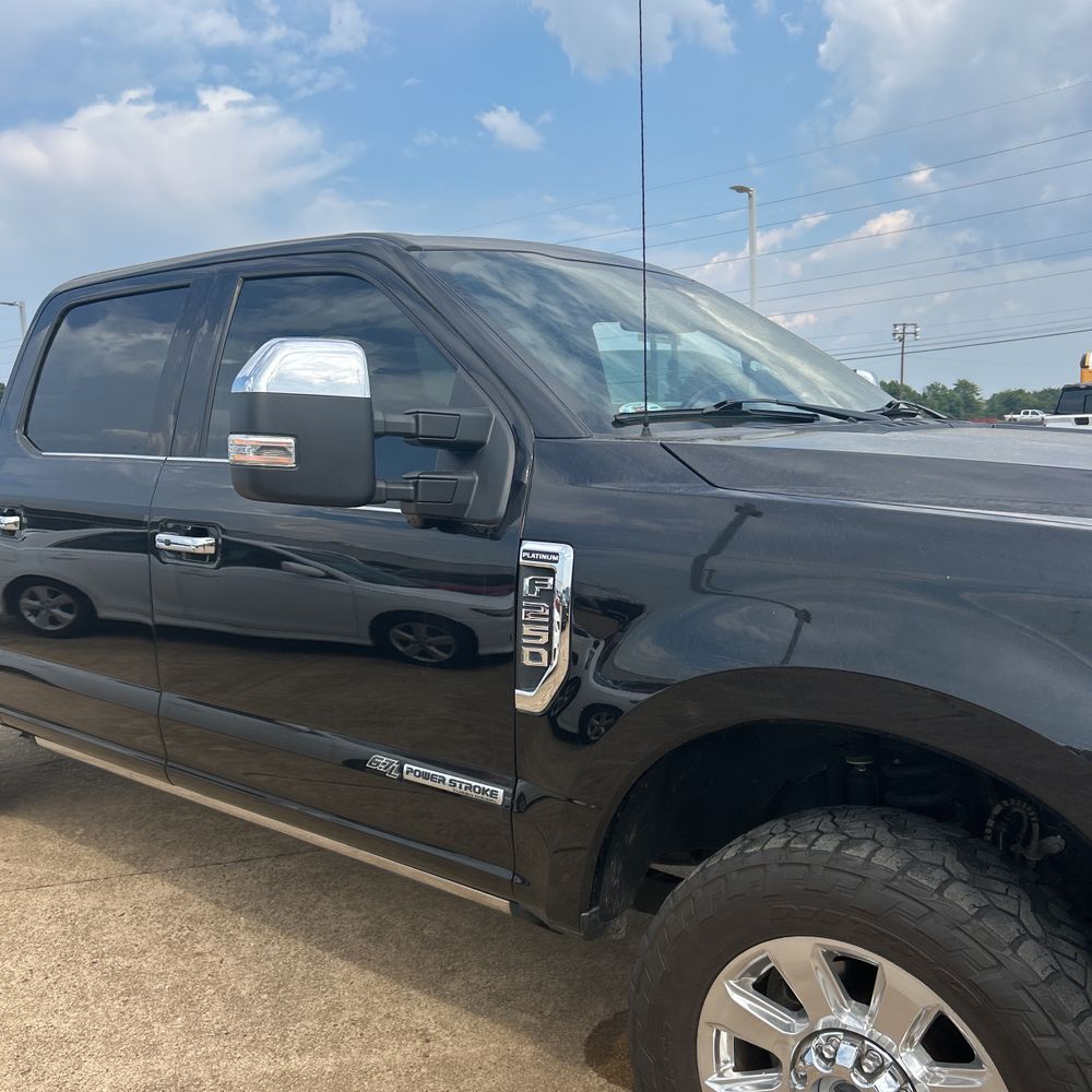2020 Ford F-250 Super Duty Platinum
