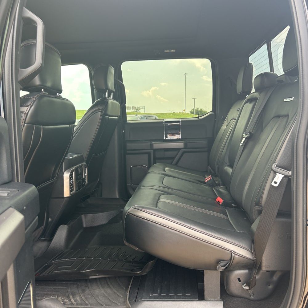 2020 Ford F-250 Super Duty Platinum
