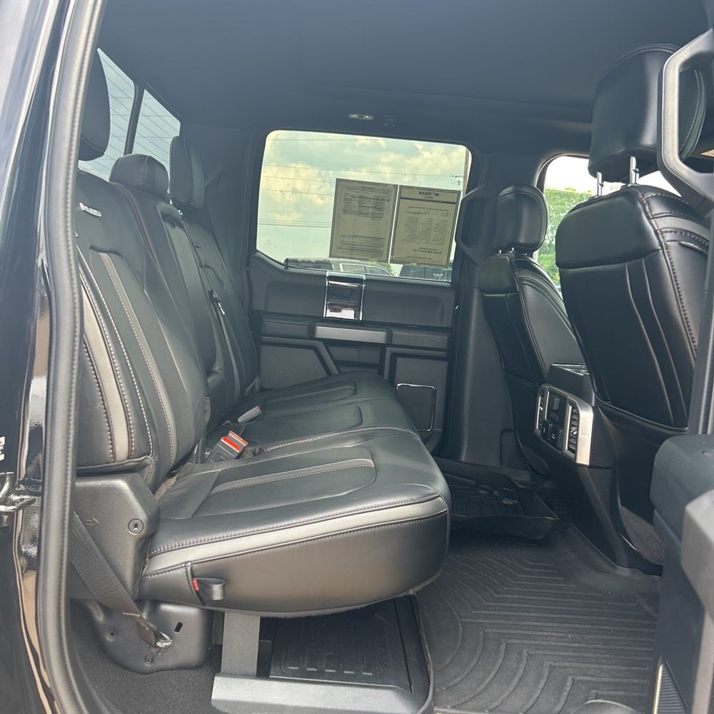 2020 Ford F-250 Super Duty Platinum