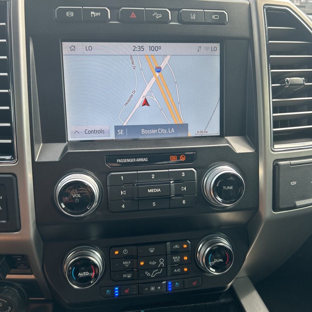 2020 Ford F-250 Super Duty Platinum