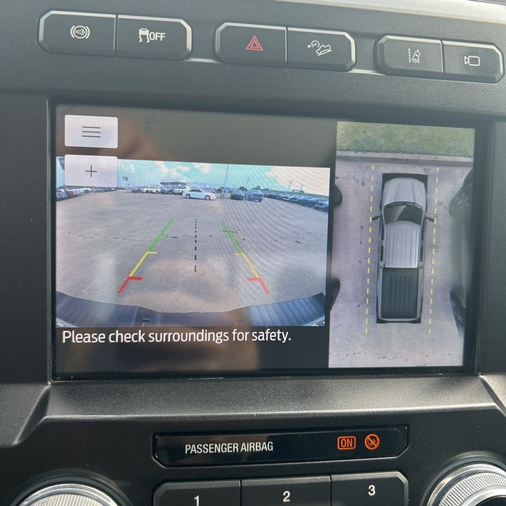 2020 Ford F-250 Super Duty Platinum