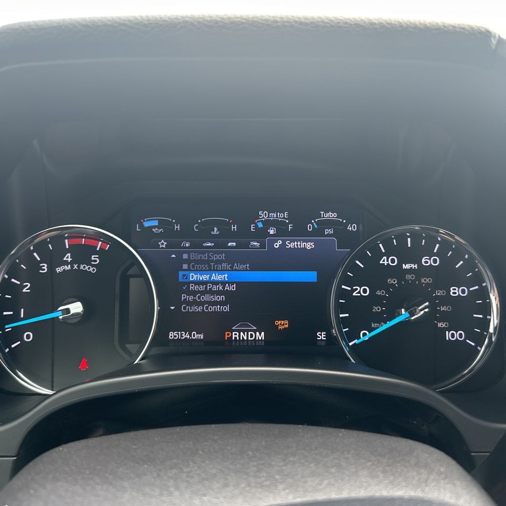 2020 Ford F-250 Super Duty Platinum