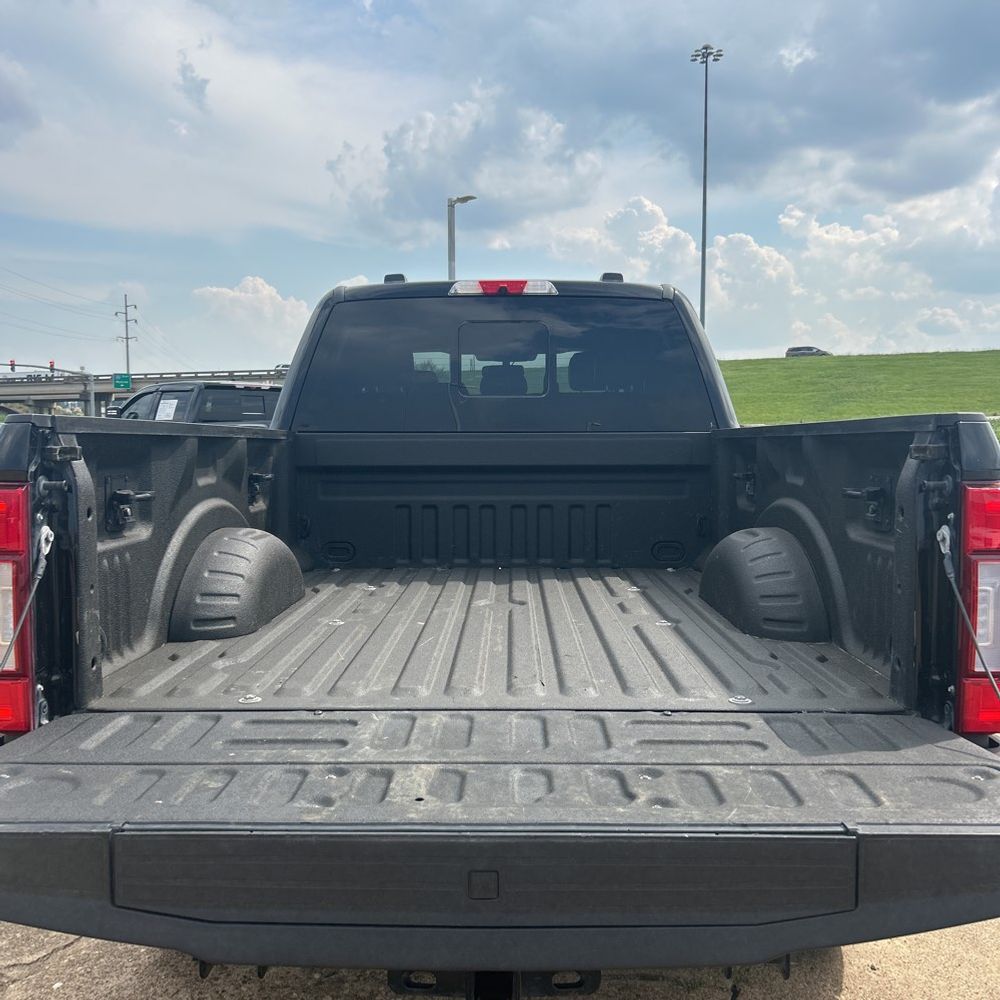 2020 Ford F-250 Super Duty Platinum