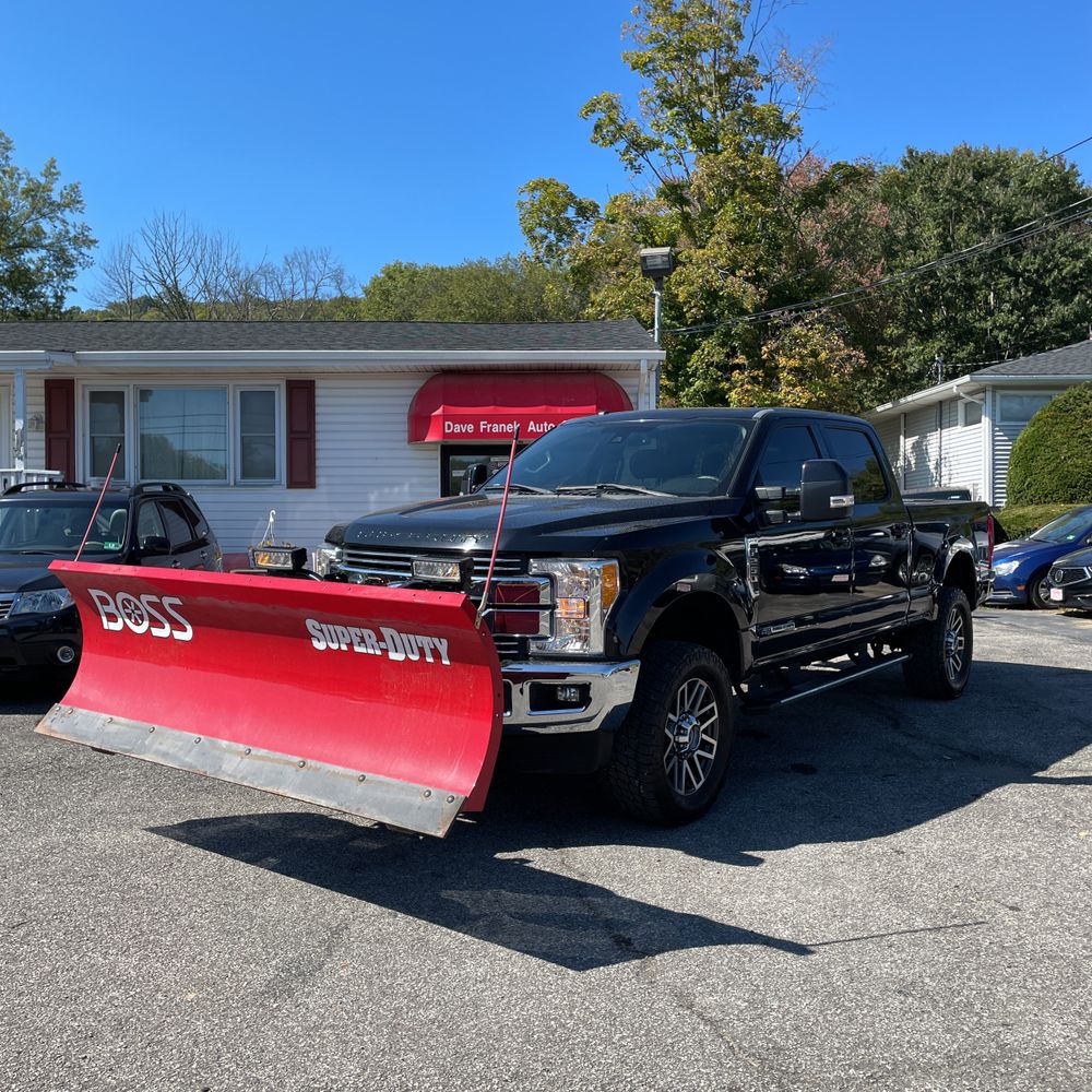 2017 Ford F-250 Super Duty Lariat