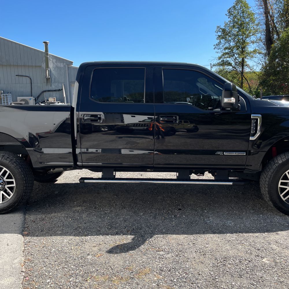 2017 Ford F-250 Super Duty Lariat