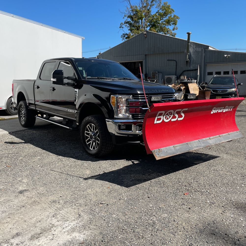 2017 Ford F-250 Super Duty Lariat