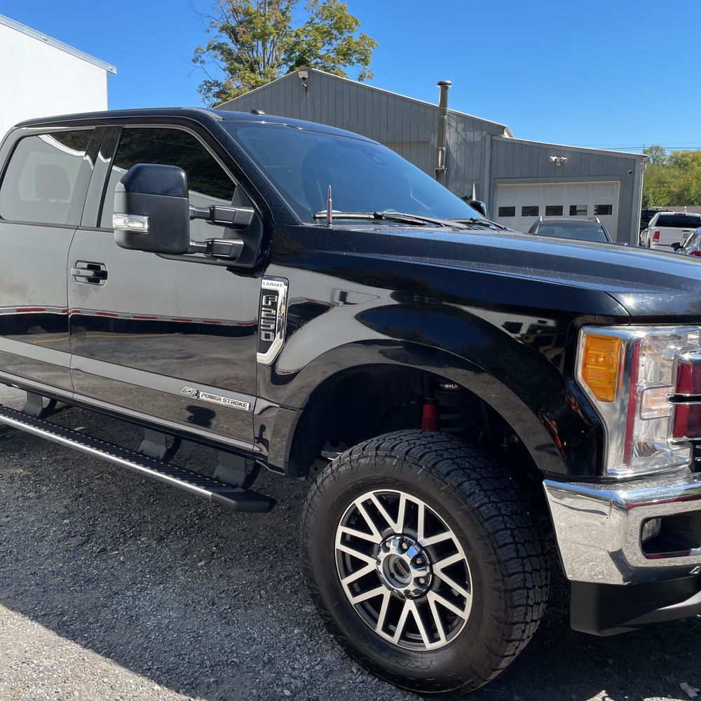 2017 Ford F-250 Super Duty Lariat