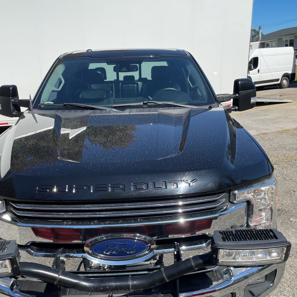 2017 Ford F-250 Super Duty Lariat