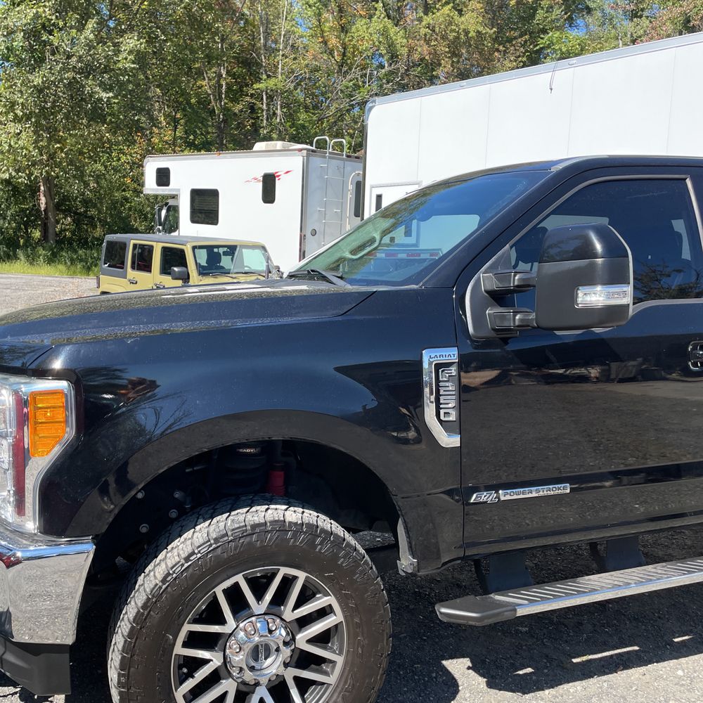 2017 Ford F-250 Super Duty Lariat